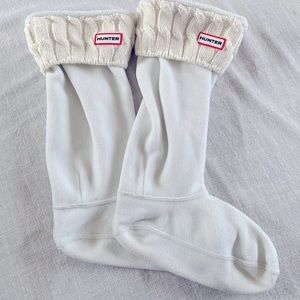 Hunter Boot Socks